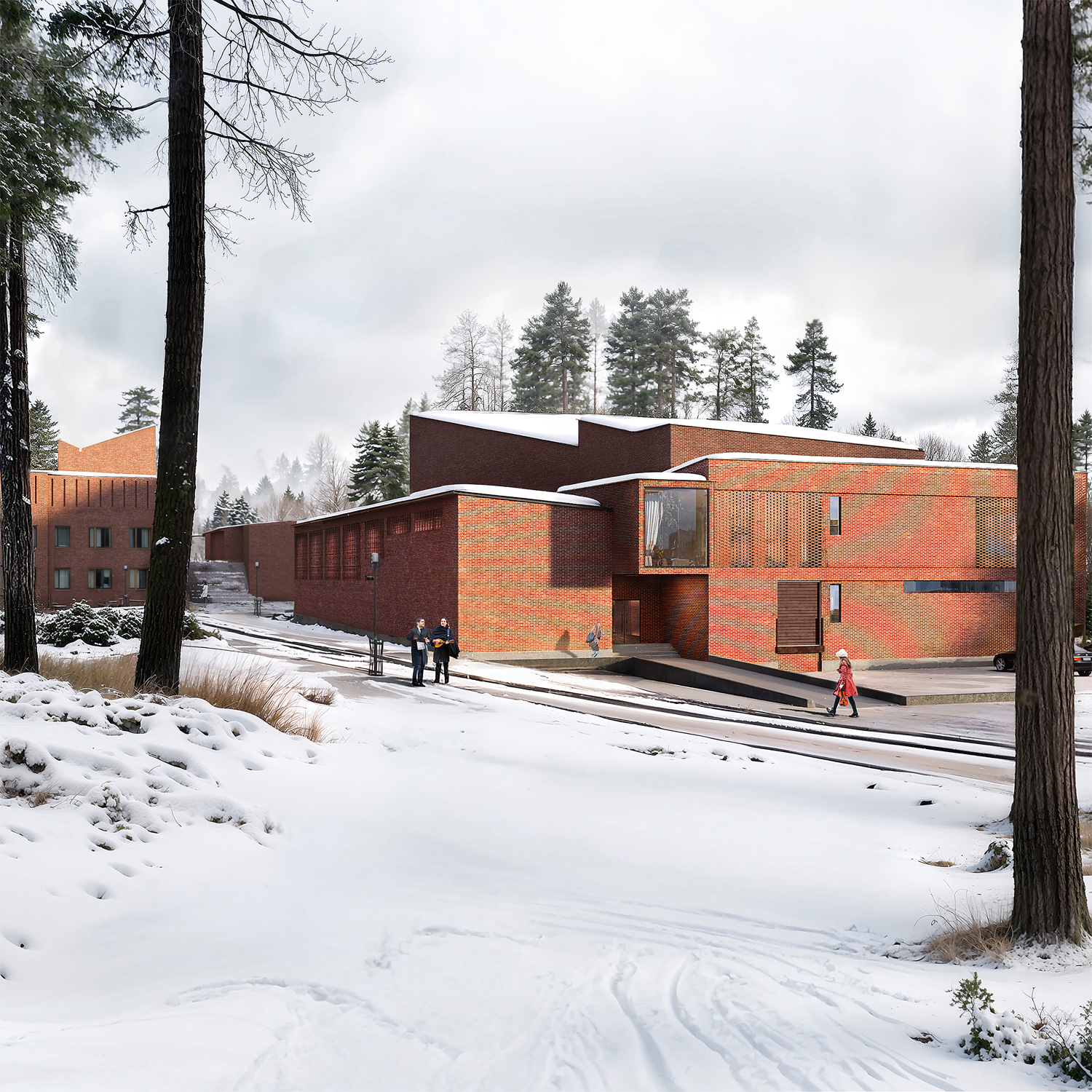 The Light of the North Musical Art Center